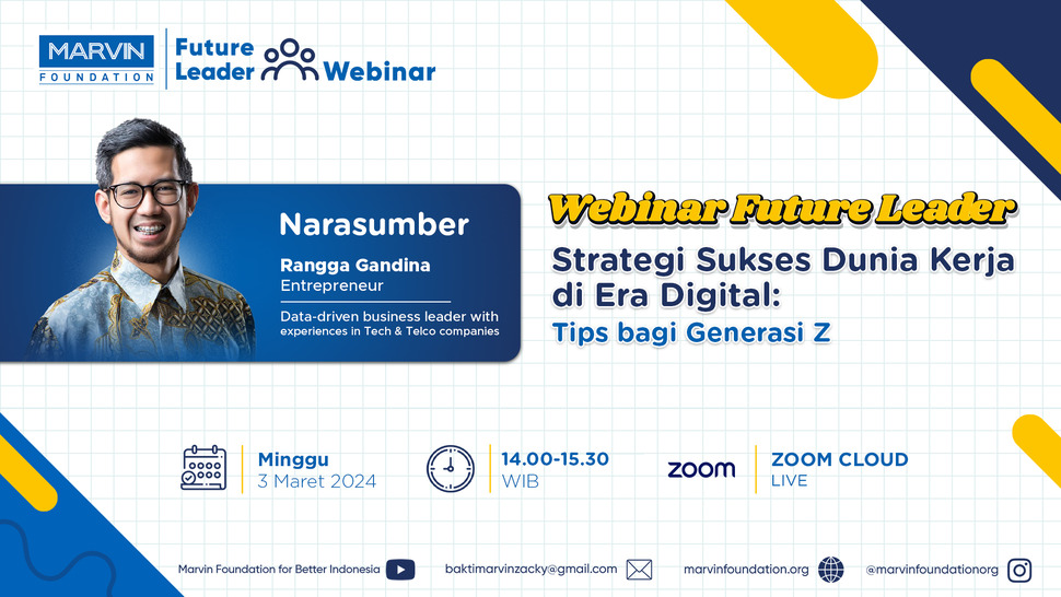 Future Leader Webinar
